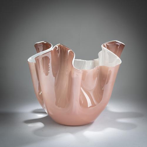 'Fazzoletto' vase, 1949/50