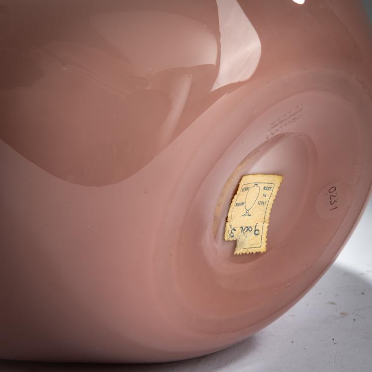 Bild 2 zu Objekt, 'Fazzoletto' vase, 1949/50, Fulvio Bianconi, Venini, Murano, 179B 511