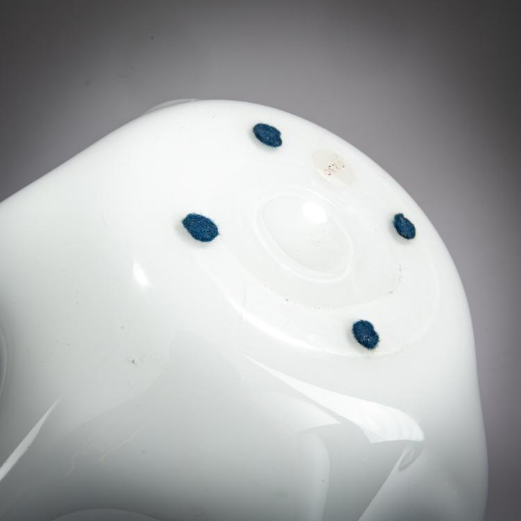 Bild 2 zu Objekt, 'Fazzoletto' vase, around 1950, Fulvio Bianconi, Venini, Murano, 179B 517