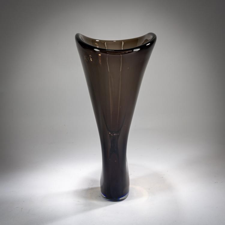 Bild 2 zu Objekt, 'Forato' vase, 1951-52, Fulvio Bianconi, Venini, Murano, 179B 522