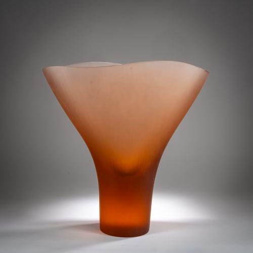 'Battuto' vase, 1959/60