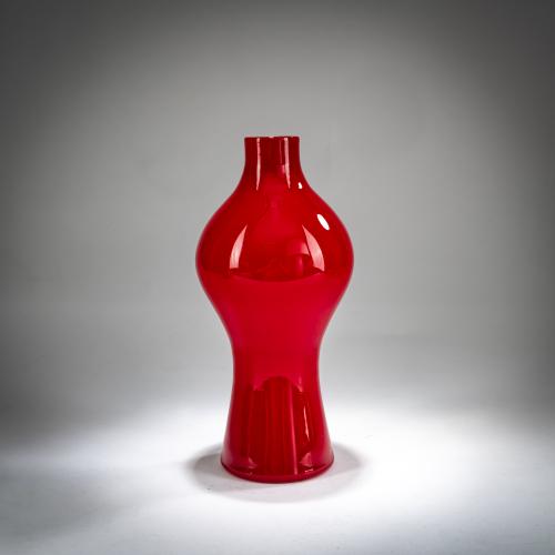 'Incamiciato' vase, around 1936