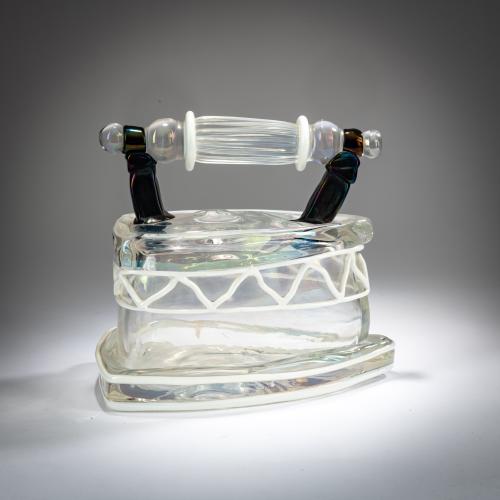 'Iron' sculpure, around 1978