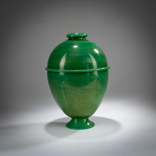 Vase 'Crudo', um 1934