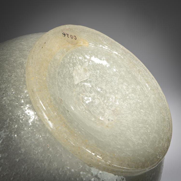 Bild 2 zu Objekt, Vase 'Pulegoso', 1936, Flavio Poli, Seguso Vetri d'Arte, Murano, 179B 561