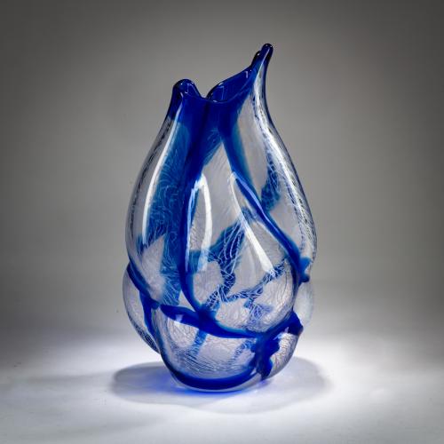 Vase 'Merletto irregolare', 1953