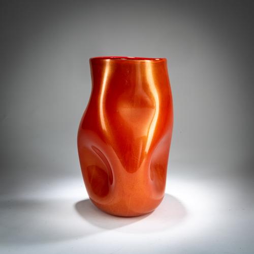 Vase 'Corallo oro', 1949/50