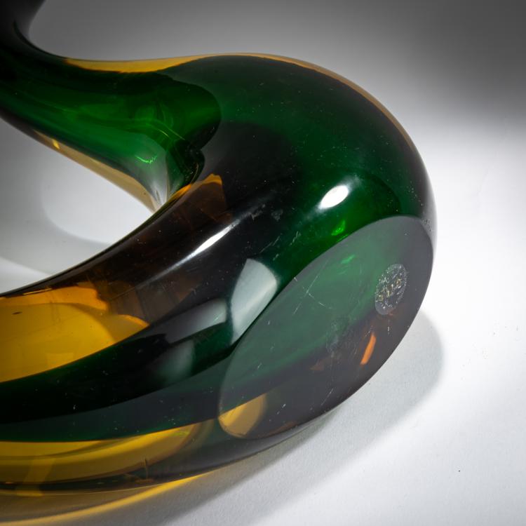 Bild 2 zu Objekt, Kanne 'Sommerso', 1956, Archimede Seguso, Seguso, Archimede, Murano, 179B 557