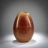 Vase 'Rosso pulegoso oro', um 1937