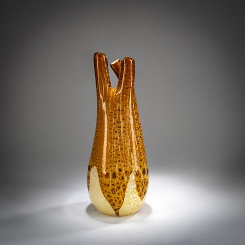 Vase 'Con fiamme', around 1955