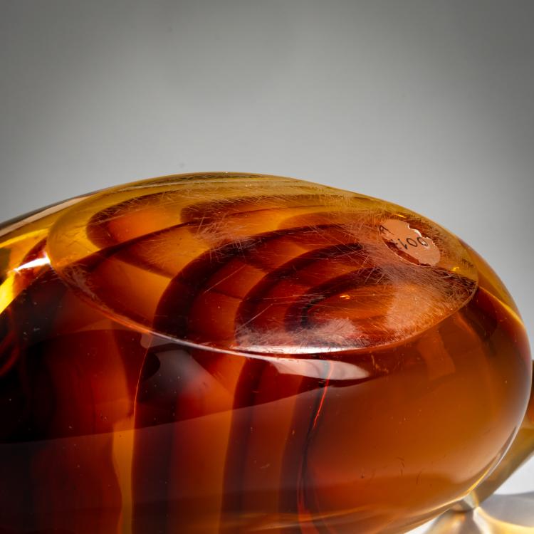 Bild 2 zu Objekt, Fisch 'Sommerso', um 1960, Antonio Da Ros, Cenedese, Gino, Murano, 179B 629