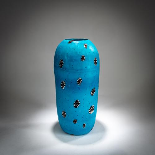 'Murrine kiku' vase, 1964