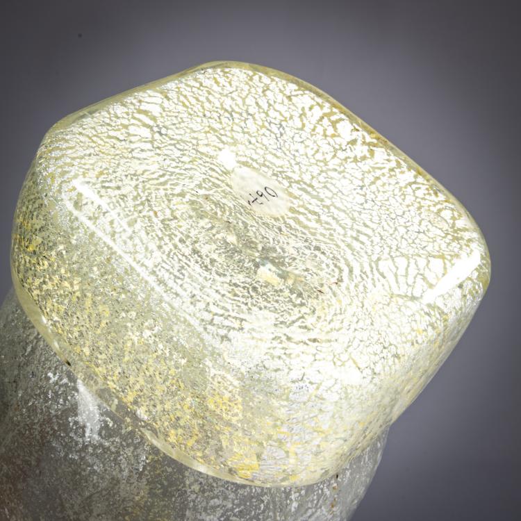 Bild 2 zu Objekt, Vase 'A spire argento', 1934, Toso, Fratelli, Murano, 179B 615