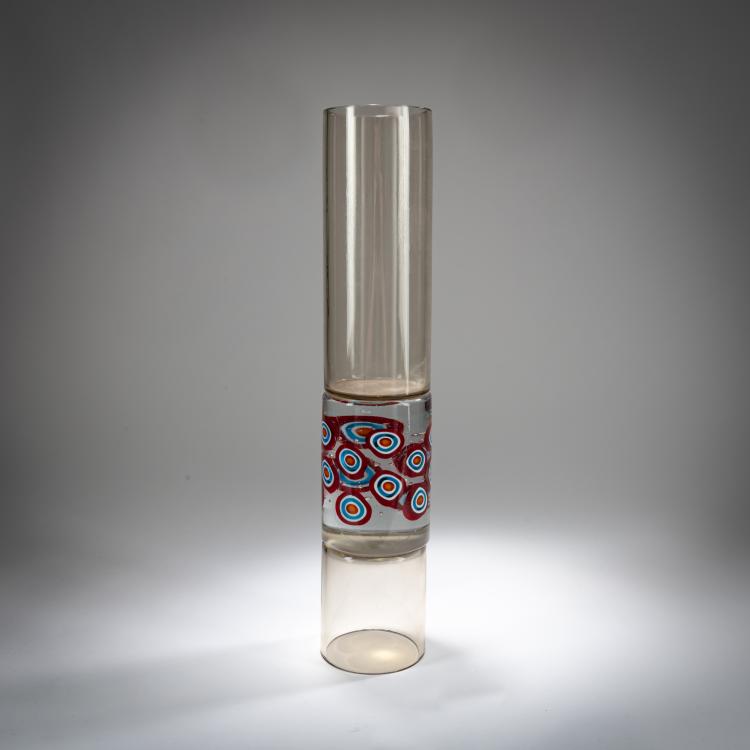 Hauptbild zu Objekt, 'Polyvase', 1964, Angelo Barovier, Barovier & Toso, Murano, 179B 477