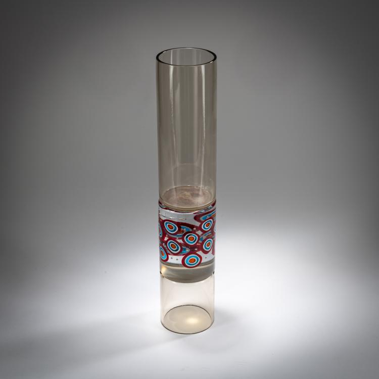 Bild 1 zu Objekt, 'Polyvase', 1964, Angelo Barovier, Barovier & Toso, Murano, 179B 477