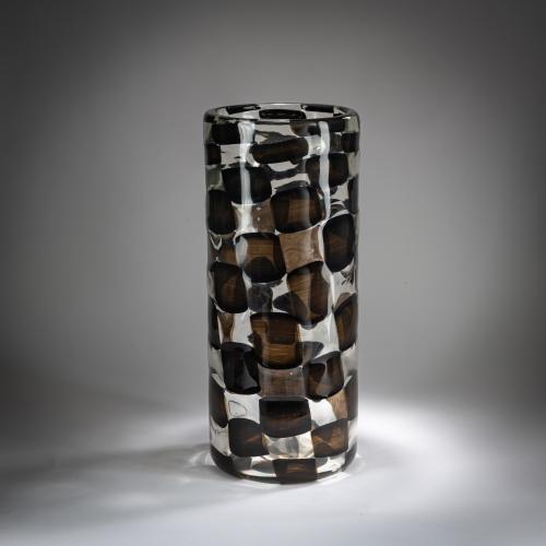 Hohe Vase 'Pezzati', 1956