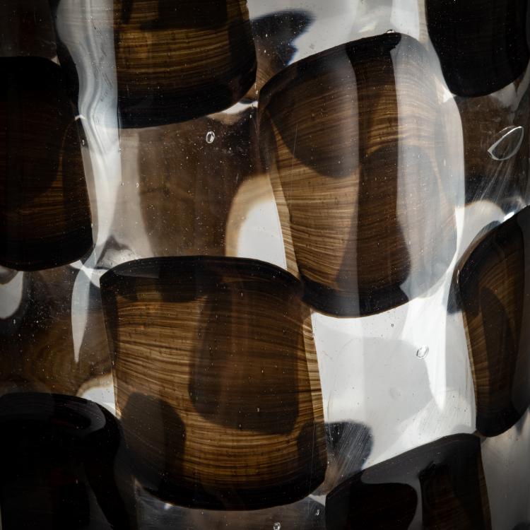 Bild 2 zu Objekt, Hohe Vase 'Pezzati', 1956, Ercole Barovier, Barovier & Toso, Murano, 179B 469
