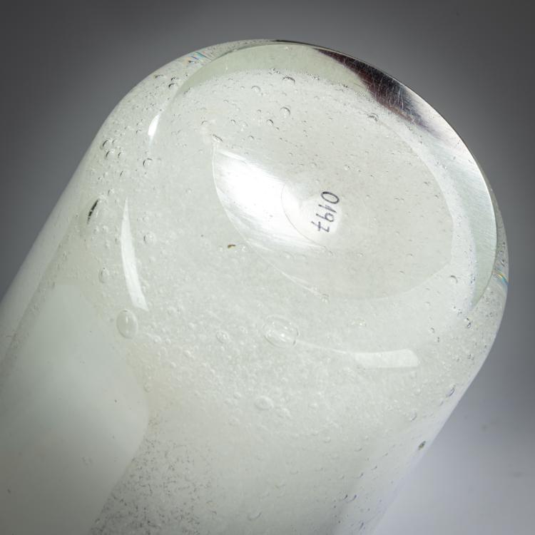 Bild 2 zu Objekt, Vase 'Pulegoso arlecchino', 1953, Dino Martens, Toso, Aureliano, Murano, 179B 592