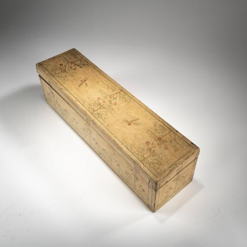 Jewelry box, 1902-04