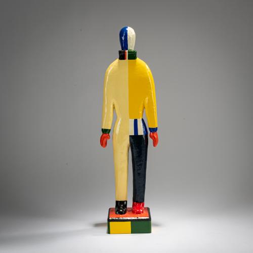 'Athlete', 1931 (design)