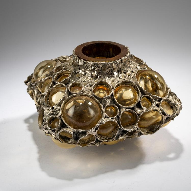 Bild 1 zu Objekt, Vase, c. 1980, Marcello Fantoni, Fantoni, Florenz / Florence, 178B 576