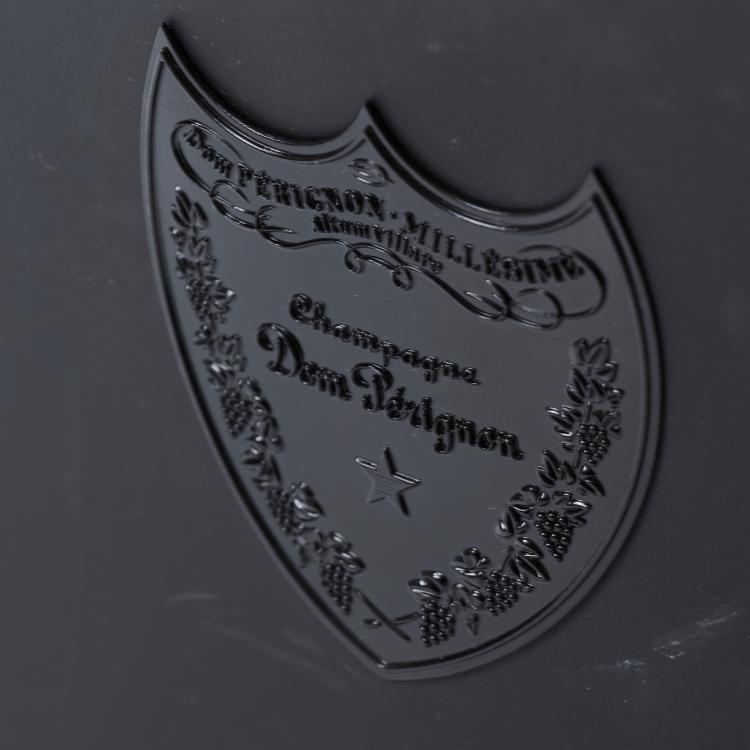 Bild 2 zu Objekt, Large champagne cooler 'Dom Perignon' for two magnum bottles, 2000, Martin Szekely, Orf&egrave;vrerie d'Anjou, Dom Perignon, &Eacute;pernay, 178B 572