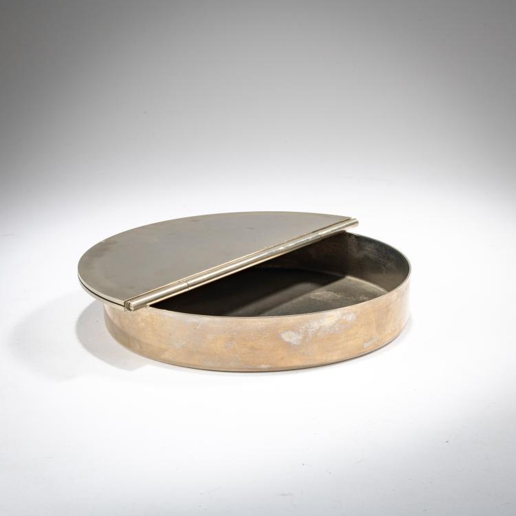 Bild 1 zu Objekt, Aschenbecher 'OG 7 Grand Marcel', 1970er Jahre, Luigi Caccia Dominioni, Azucena, Mailand / Milan, 179A 130