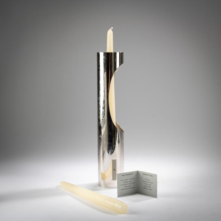 Bild 2 zu Objekt, Candlestick, c. 1980, Lino Sabattini, Sabattini, Florenz / Florence, 179A 131