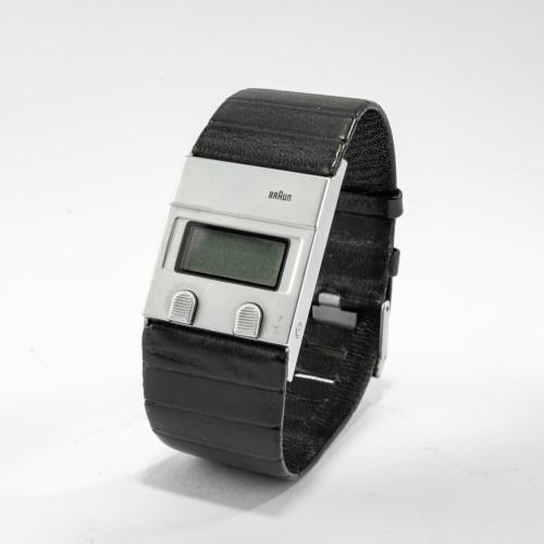 Wristwatch 'DW 30', 1978 (design)