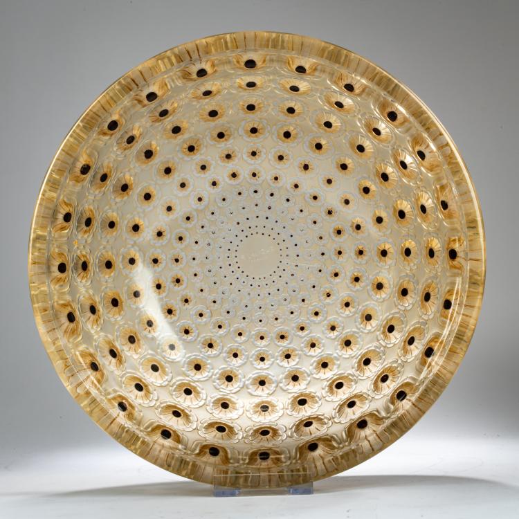 Bild 3 zu Objekt, Schale 'Nemours', 1929, Ren&eacute; Lalique, Lalique, Wingen-sur-Moder, 180A 73