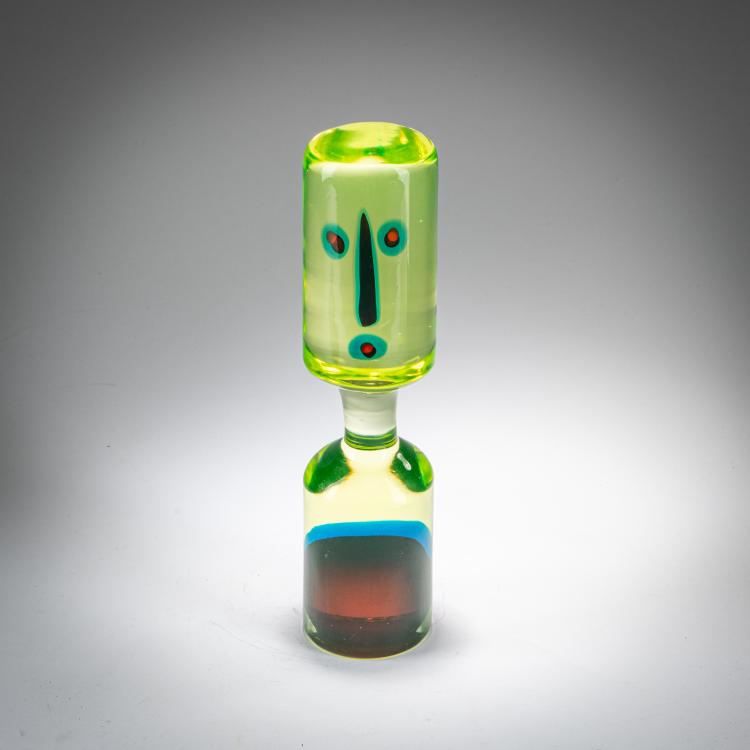 Bild 2 zu Objekt, 'Testa', um 1965, Antonio Da Ros, Cenedese, Gino, Murano, 179B 637