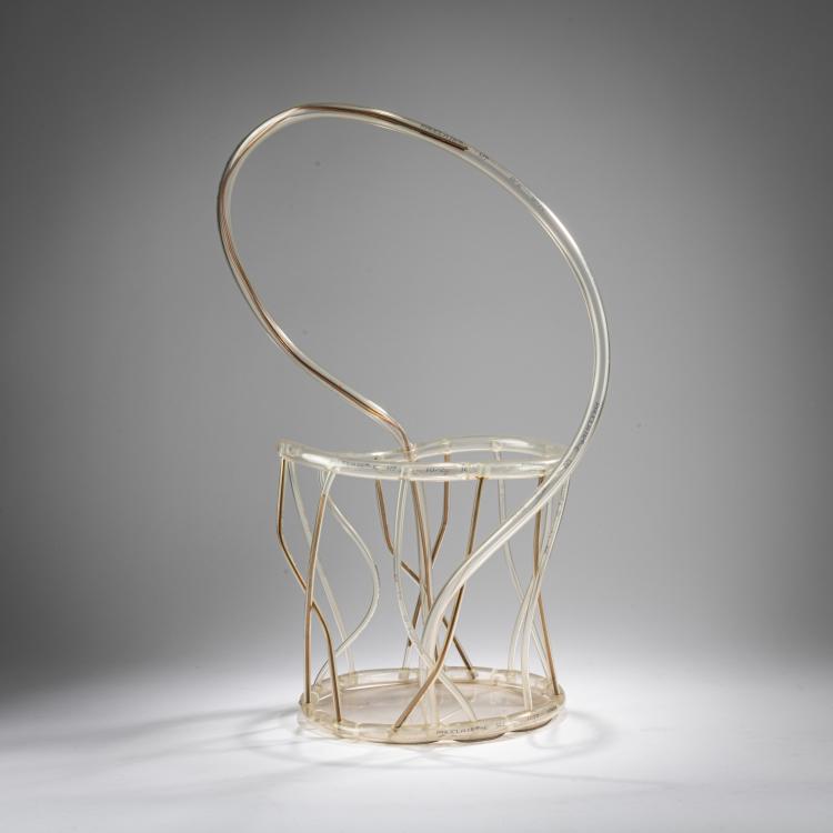 Hauptbild zu Objekt, Basket, 2008, Andrea Branzi (attributed), Italien, 179A 148