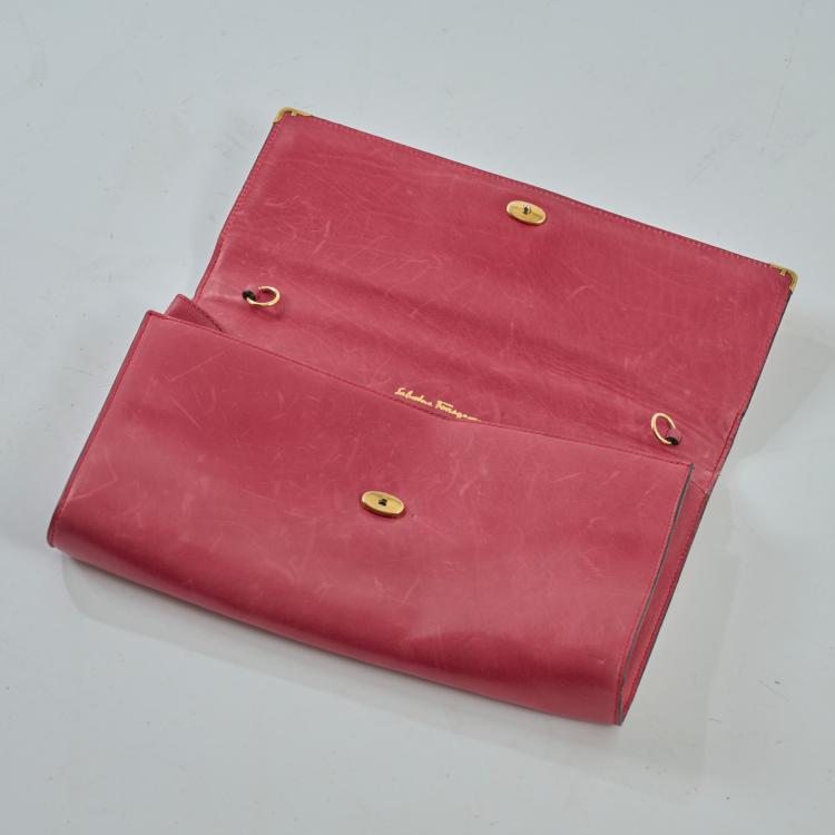 Bild 4 zu Objekt, Konvolut aus vier Salvatore Ferragamo Taschen,, Salvatore Ferragamo, Florenz/Florence, 178C 1078