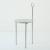 Chair / side table 'Mickville', 1985
