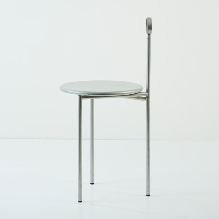 Bild 1 zu Objekt, Chair / side table 'Mickville', 1985, Philippe Starck, Driade Aleph, Corsico., 178B 635