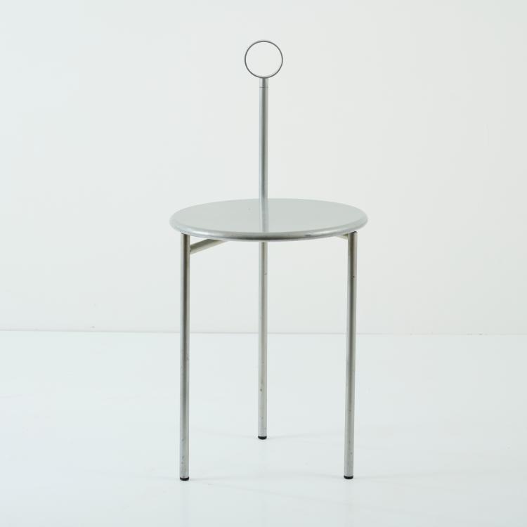 Bild 2 zu Objekt, Chair / side table 'Mickville', 1985, Philippe Starck, Driade Aleph, Corsico., 178B 635