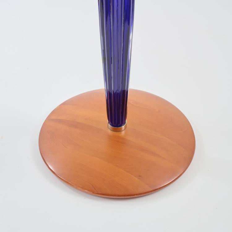 Bild 3 zu Objekt, Zwei Beistelltische, 1970/80er Jahre, Seguso Vetri d'Arte, Murano; Morex, Italien / Italia, 179A 372