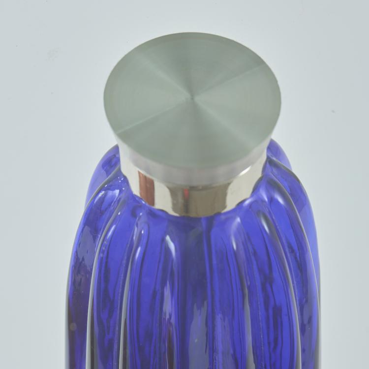 Bild 4 zu Objekt, Zwei Beistelltische, 1970/80er Jahre, Seguso Vetri d'Arte, Murano; Morex, Italien / Italia, 179A 372