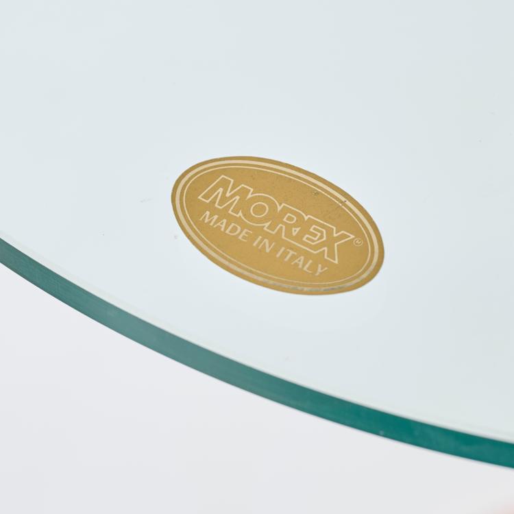 Bild 5 zu Objekt, Zwei Beistelltische, 1970/80er Jahre, Seguso Vetri d'Arte, Murano; Morex, Italien / Italia, 179A 372