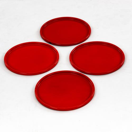 Four Trays, 1969 (design)