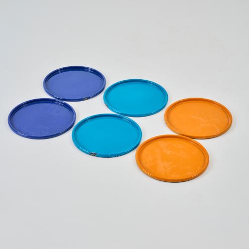 Six Trays, 1969 (design)