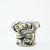 Stool 'P560' - 'Mushroom', 1964