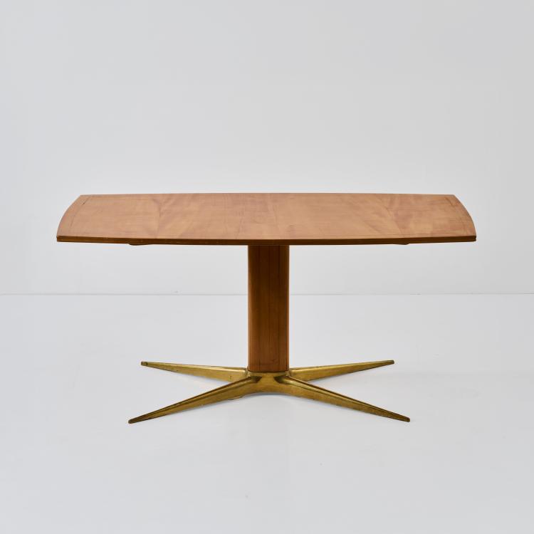 Bild 2 zu Objekt, Side table, c. 1949, Oswald Haerdtl, Werkst&auml;tte Aub&ouml;ck, Carl, Wien, 178B 654