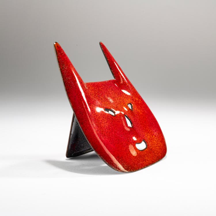 Bild 1 zu Objekt, Sculpture 'Diavoletto', 1956, Paolo De Poli,Gio Ponti, De Poli, Paolo, Padua, 178B 561
