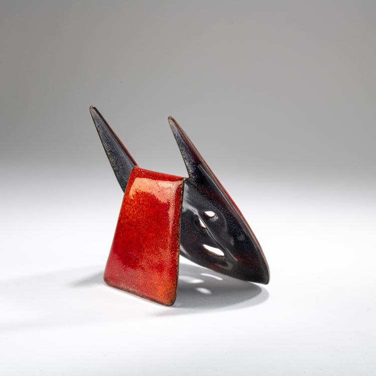 Bild 2 zu Objekt, Sculpture 'Diavoletto', 1956, Paolo De Poli,Gio Ponti, De Poli, Paolo, Padua, 178B 561
