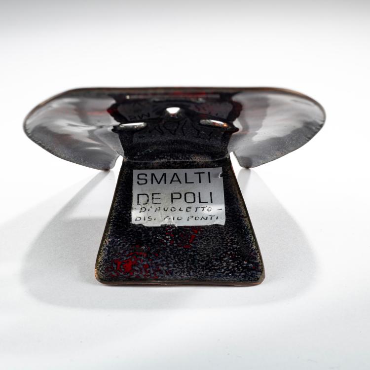 Bild 3 zu Objekt, Sculpture 'Diavoletto', 1956, Paolo De Poli,Gio Ponti, De Poli, Paolo, Padua, 178B 561