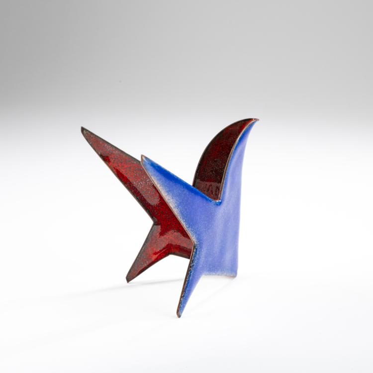 Bild 1 zu Objekt, Sculpture 'Uccellino', 1956, Paolo De Poli,Gio Ponti, De Poli, Paolo, Padua, 178B 562
