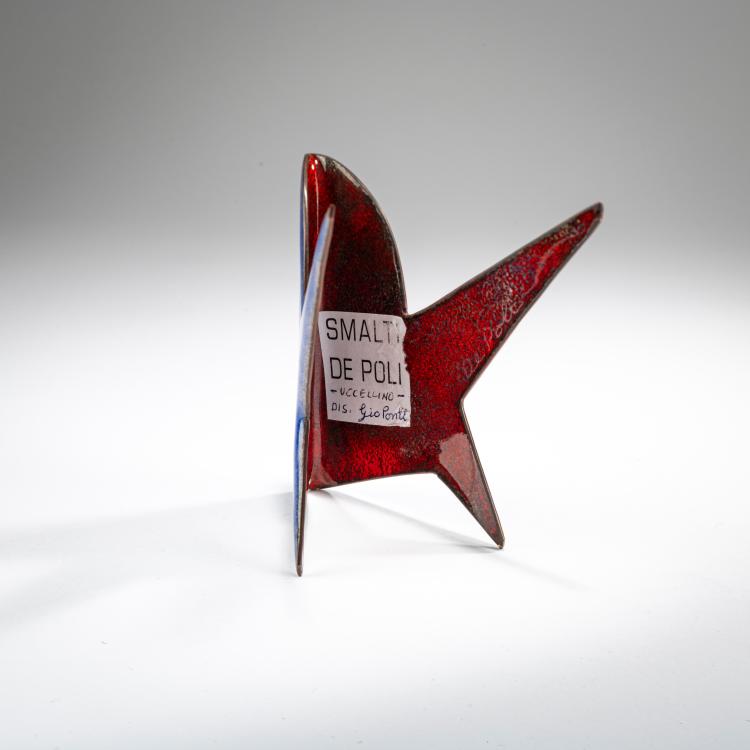 Bild 2 zu Objekt, Sculpture 'Uccellino', 1956, Paolo De Poli,Gio Ponti, De Poli, Paolo, Padua, 178B 562