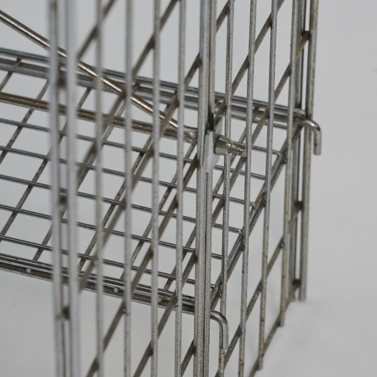 Bild 6 zu Objekt, Prototyp - Regalsystem, um 1975, Otl Aicher, Siegel, G&uuml;nzburg, 179A 344