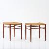 Zwei Hocker, um 1960